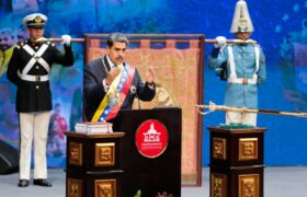 Presidente Maduro saludó el acuerdo de alto al fuego entre Hamas e Israel