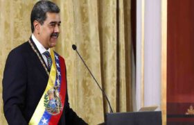 Presidente Maduro presenta su mensaje anual a la nación