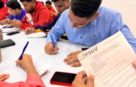 PSUV inicia asambleas preparatorias de cara al Congreso Extraordinario del 4-F