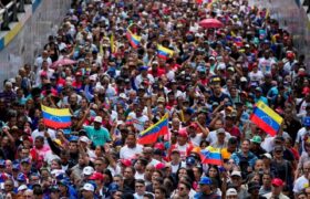 Hinterlaces: 92% de los venezolanos rechaza una invasión militar