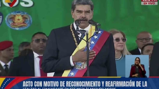 reconocimiento FANB
