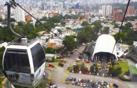 ¡Horario especial! Teleférico Warairarepano prestará servicio comercial este 1-Ene