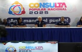 Segundo boletín del CNE: Consulta Popular Nacional superó metas establecidas