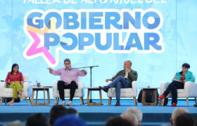 Presidente Maduro anuncia reconfiguración del Sistema Patria