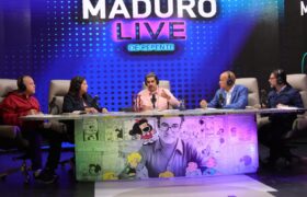 Presidente Maduro denuncia que Juan Guaidó recibió más de 700 millones de dólares directo de la USAID