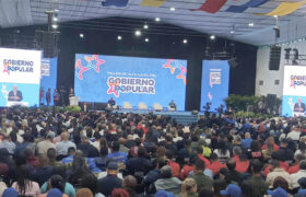 Este lunes será el nacimiento del nuevo Sistema de Gobierno Comunal y Popular