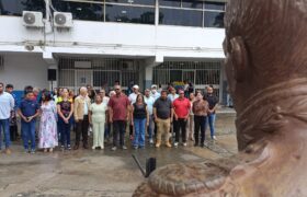 Guatire conmemoró el 208 aniversario del natalicio de Ezequiel Zamora