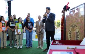 Presidente Maduro ordena creación de la Universidad de la Música de Venezuela José Antonio Abreu