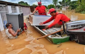 Fuertes lluvias dejan 27 fallecidos y afectan 665 viviendas en Bolivia
