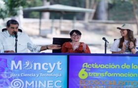 Inaugurada Escuela de Agroforestería Latinoamericana en Barinas