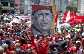 Pueblo de Caracas marcha este martes para conmemorar 33° aniversario del 4-F