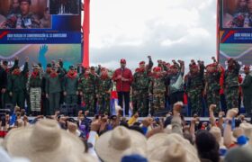 Tres hitos históricos recoge el 4-F de 1992 como fecha síntesis de luchas en Venezuela