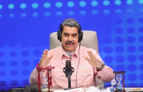 Presidente Maduro sobre la Consulta Popular: Es la democracia de la nueva modernidad socialista”