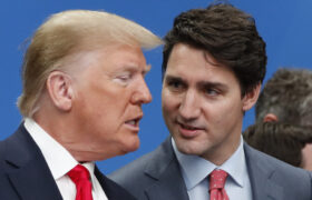 Canadá consigue una ‘tregua’ arancelaria de 30 días con Trump