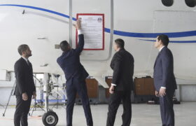 EEUU incauta un segundo avión propiedad de Venezuela