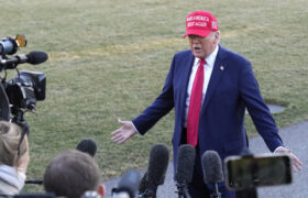 Trump sobre Zelenski: «No es un hombre que quiere hacer la paz»