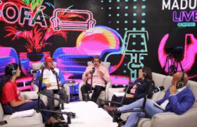 Presidente Maduro: Leopoldo López y Juan Guaidó están detrás de la bandas de coyotes que llevaban venezolanos a EEUU