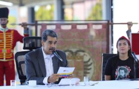 Presidente Maduro celebra conversaciones entre Putin y Trump y aboga por un mundo multicéntrico