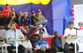 Maduro sobre venezolanos rescatados de Guantamo: Eran maltratados permanentemente