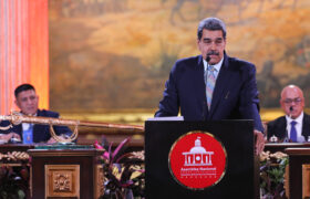Presidente Maduro propuso el inicio del debate para la reforma constitucional: «Es el momento para hacerlo»