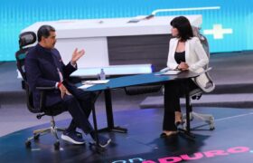Presidente Maduro denuncia que Bolsonaro estuvo implicado en la «Operacion Oro» contra Venezuela