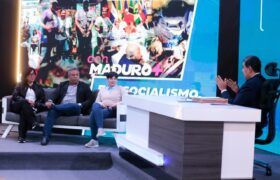 Presidente Maduro condeno financiamiento de la USAID a la extrema derecha