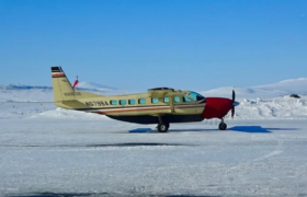 Accidente aéreo en Alaska deja 10 fallecidos