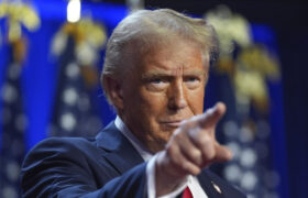 Donald Trump tacha de «enemigo» a Venezuela