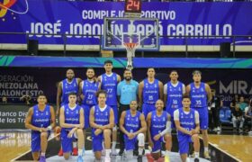 Jefe de Estado felicita a la selección tricolor por clasificar a la AmeriCup 2025