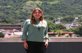 Anahí Arizmendi designada como jefa de la Gran Misión Vuelta a la Patria