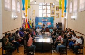 Firman convenios en Mariño para financiar proyectos comunitarios