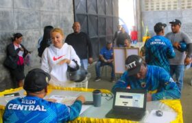Trámites vehiculares en municipio Mariño fortalecen seguridad vial de la región