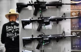 Siete de cada 10 muertes violentas en México fueron causadas con armas ilegales