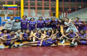 Selección de Baloncesto Femenino comienza sus trabajos con miras a la Americup U-16
