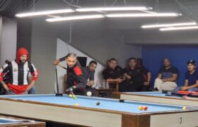 José Placid se convierte en Campeón Nacional de Billar