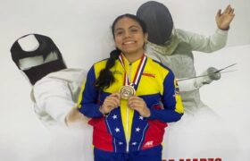 Venezuela se acredita medalla de bronce en Panamericano de Asunción