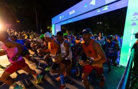 Conozca las calles de Caracas que serán cerradas este 16-F por el Maratón CAF 2025