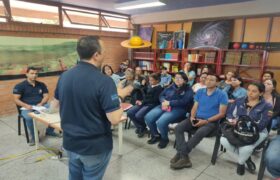 Semilleros Científicos inician aventura astronómica en el CIDA