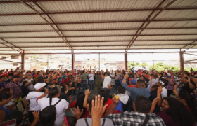 Sistema de Gobierno Popular y Comunal se instala en la parroquia Sucre de Catia