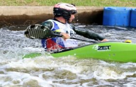Canotaje Venezolano participó en la válida del Ranking Mundial