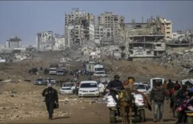ALBA-TCP rechaza postura de EEUU sobre limpieza étnica en Gaza