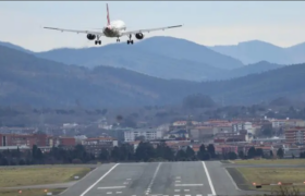 Otro accidente aéreo en Estados Unidos deja al menos un muerto y cuatro heridos