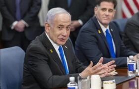 Netanyahu amenaza con retomar la ofensiva en Gaza si Hamás no libera a los rehenes