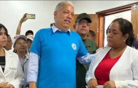 Reinaugurado Consultorio Médico Popular «Chirimena» en Higuerote estado Miranda