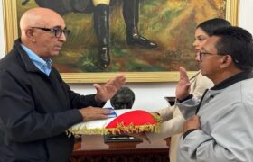 Juan Torrealba asume y jura como gobernador encargado de Yaracuy