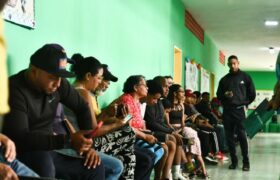 Caraqueños respaldan con amplia participación primera consulta popular 2025