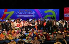 Gran Misión Viva Venezuela un año de lucha contra la desculturización y antivalores