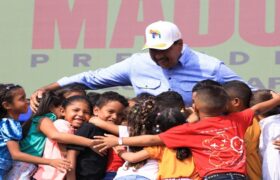 Presidente Maduro: Unidos podemos hacer posible la utopía de una nueva civilización