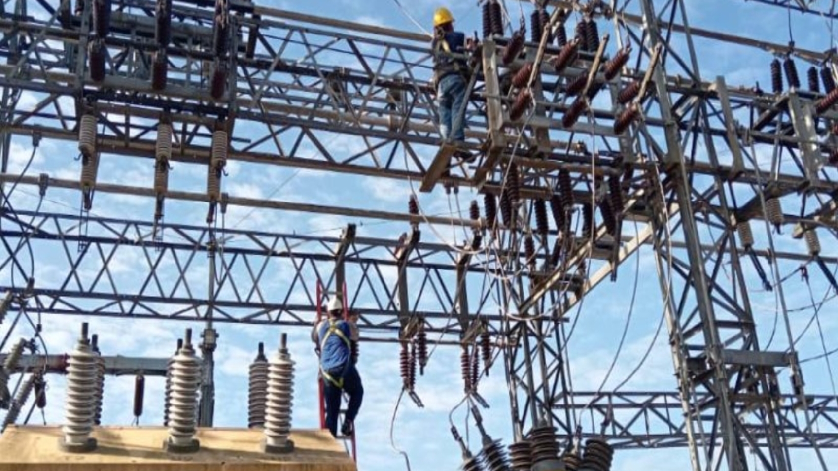 Corpoelec anzoategui