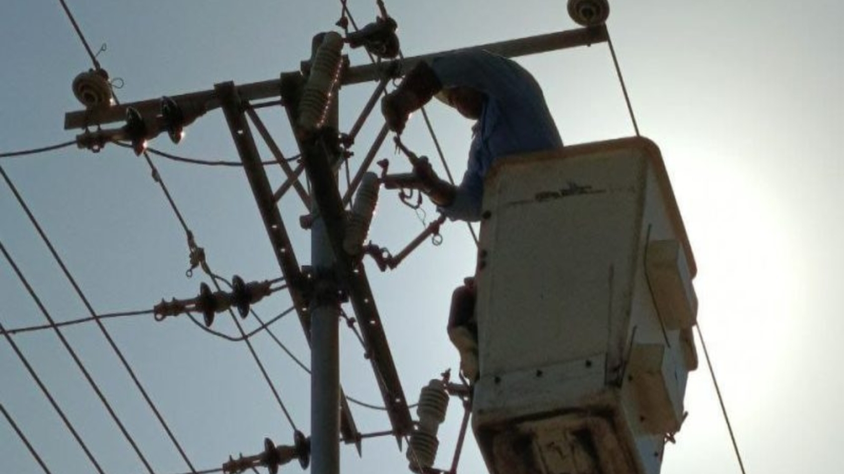 Corpoelec mantenimiento